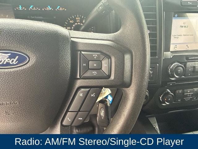 Certified 2018 Ford F150 XL w/ Equipment Group 101A Mid AWD/4WD image 20