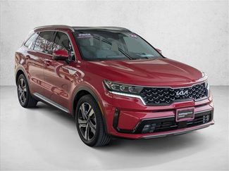 Used 2022 Kia Sorento SX Prestige w/ Panoramic Sunroof Package video 3