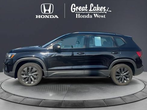 Used 2024 Volkswagen Taos S FWD image 2