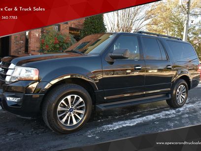 Used 2017 Ford Expedition EL XLT w/ Equipment Group 202A
