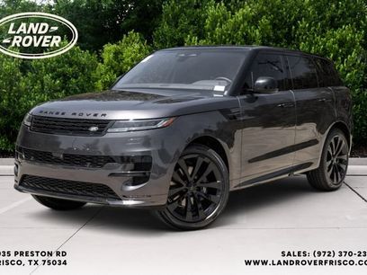 New 2026 Land Rover Range Rover Sport Dynamic SE