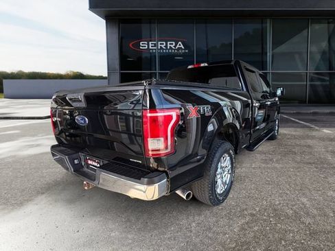 Used 2016 Ford F150 XLT w/ XTR Package AWD/4WD image 4