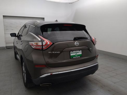 Used 2016 Nissan Murano SL w/ SL Technology Package FWD image 5
