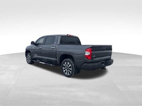 Used 2021 Toyota Tundra Limited w/ Limited Premium Package image 3