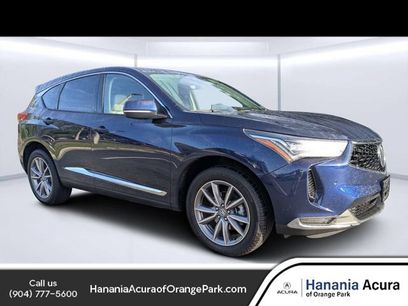 Used 2023 Acura RDX AWD w/ Technology Package