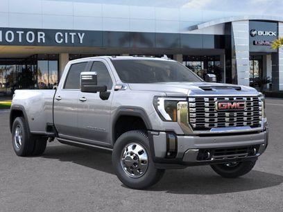 New 2026 GMC Sierra 3500 Denali w/ Denali Reserve Package