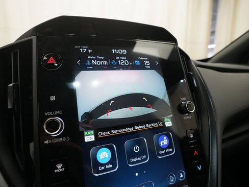 Used 2025 Subaru Crosstrek 2.5i Wilderness w/ Wilderness Package image 19