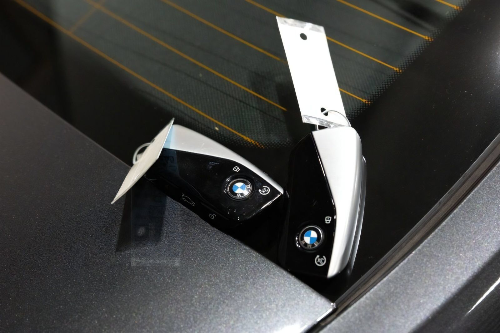 Used 2025 BMW i7 xDrive60 AWD/4WD image 41
