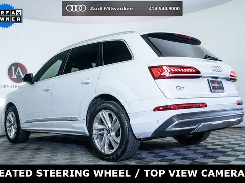 Used 2023 Audi Q7 2.0T Premium w/ Convenience Package image 4