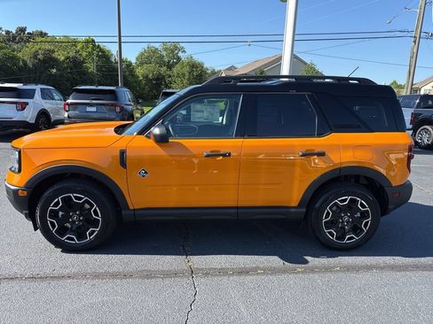 New 2026 Ford Bronco Sport Outer Banks AWD/4WD image 30
