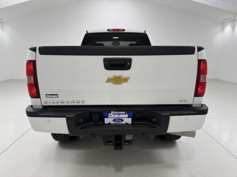 Used 2013 Chevrolet Silverado 2500 LTZ w/ LTZ Plus Package image 7