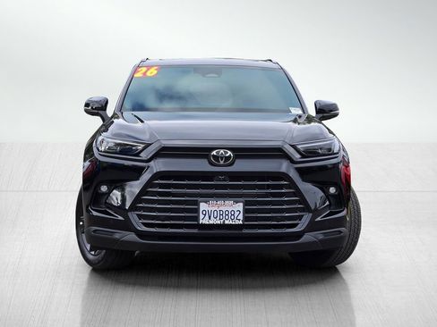 Used 2026 Toyota Grand Highlander AWD Hybrid image 2