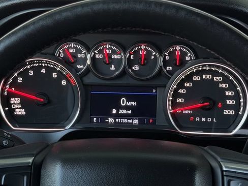 Used 2021 Chevrolet Silverado 1500 LT AWD/4WD image 20