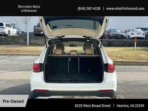 Used 2021 Mercedes-Benz GLC 300 4MATIC image 23