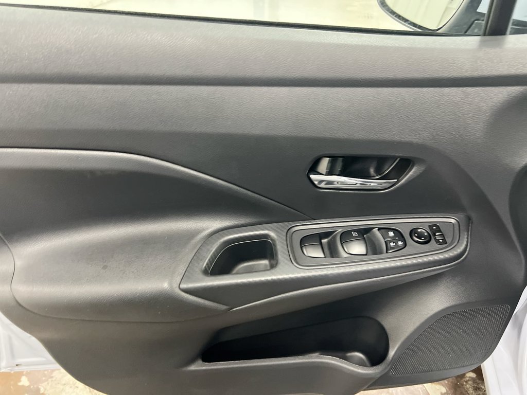Used 2024 Nissan Versa SV w/ Trunk Package FWD image 19