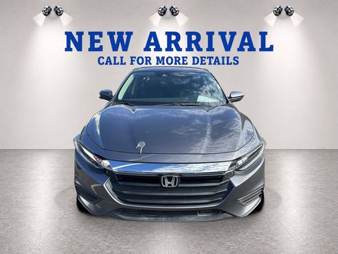 Used 2019 Honda Insight EX image 4