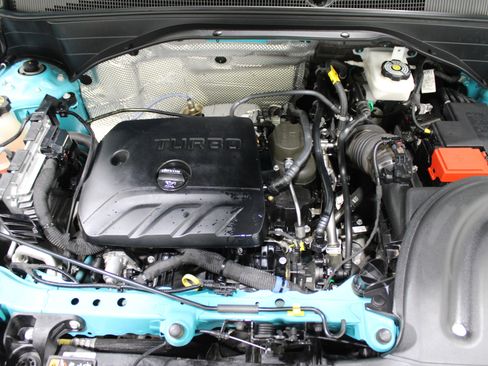 Used 2022 Chevrolet TrailBlazer RS image 41