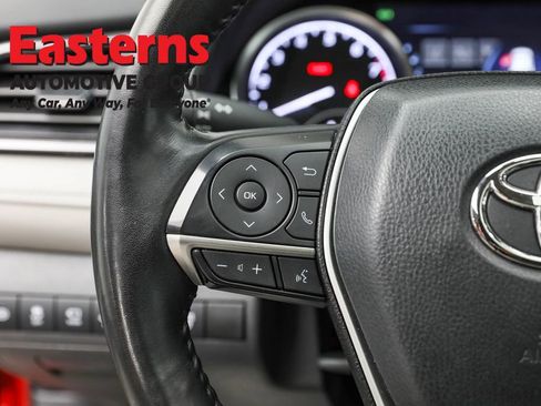 Used 2023 Toyota Camry XLE w/ Navigation Package image 15