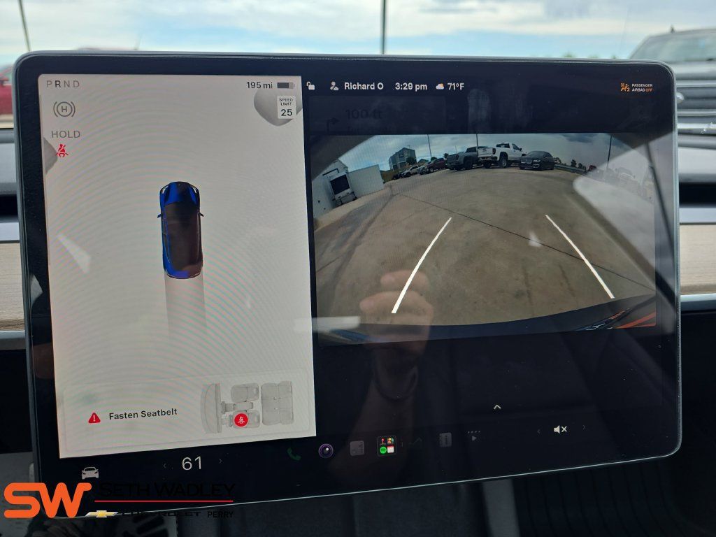 Used 2022 Tesla Model 3 Performance AWD/4WD image 24