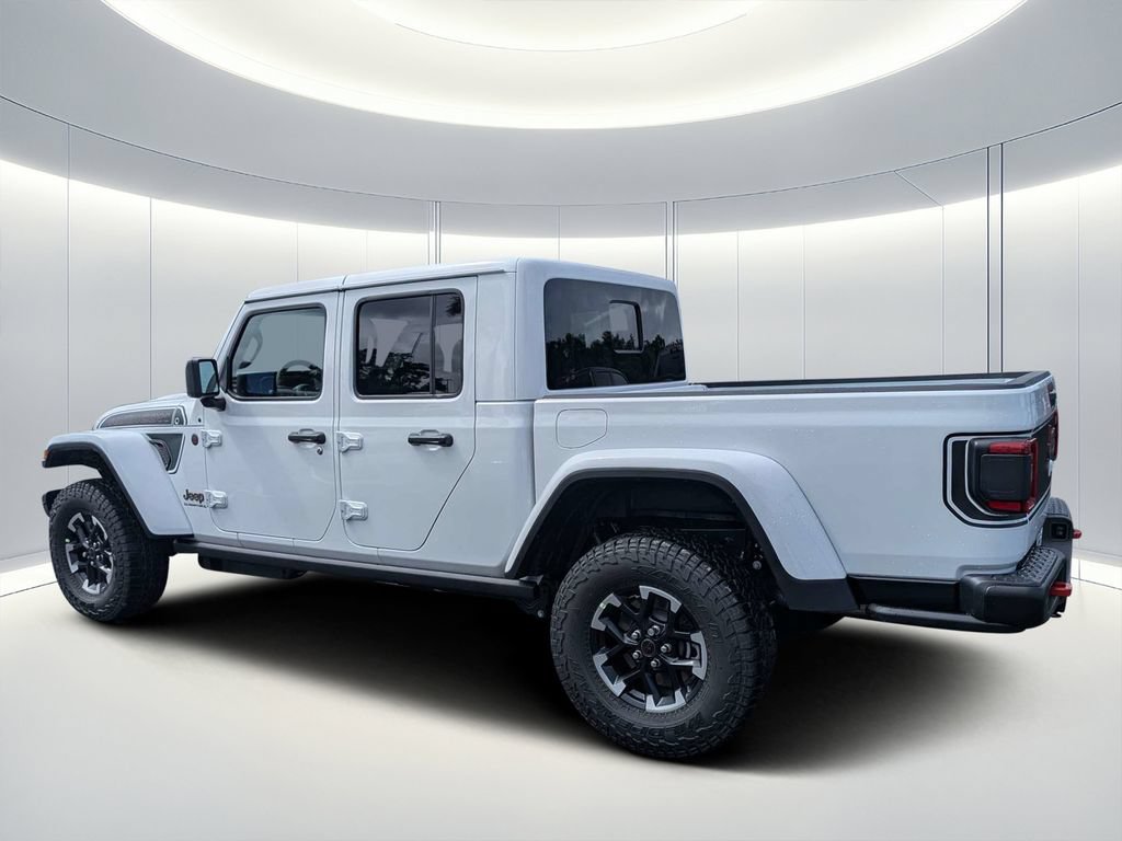 New 2026 Jeep Gladiator Rubicon AWD/4WD image 6