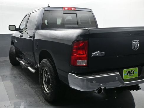 Used 2018 RAM 1500 Big Horn image 4