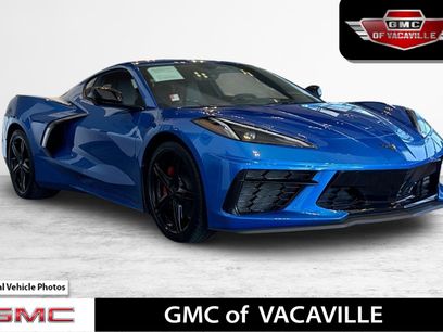 Used 2026 Chevrolet Corvette Stingray Coupe w/ 1LT