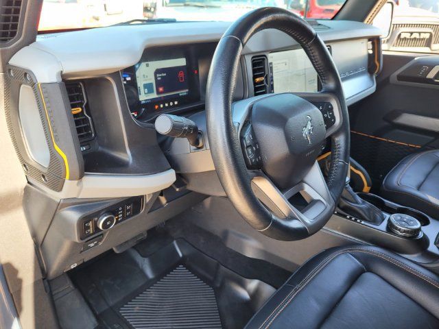 Used 2023 Ford Bronco Badlands AWD/4WD image 15