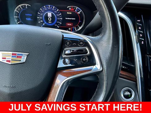 Used 2020 Cadillac Escalade ESV Luxury RWD image 15
