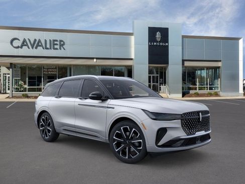 New 2026 Lincoln Nautilus Reserve AWD/4WD image 7