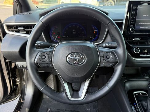 Certified 2022 Toyota Corolla XSE w/ Carpet Mat Package (TMS) image 22