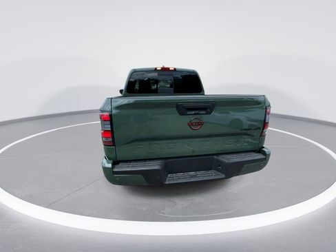 Certified 2024 Nissan Frontier PRO-4X w/ Technology Package image 7