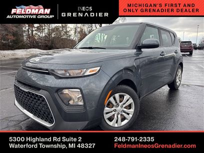 Used 2020 Kia Soul LX