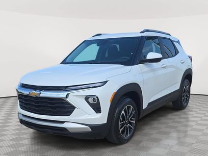 New 2026 Chevrolet TrailBlazer LT w/ Driver Confidence Package