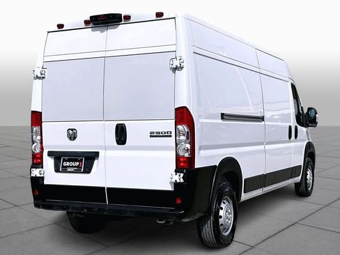Used 2023 RAM ProMaster 2500 image 13