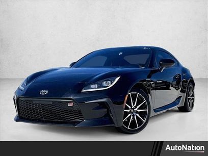 Used 2023 Toyota GR86