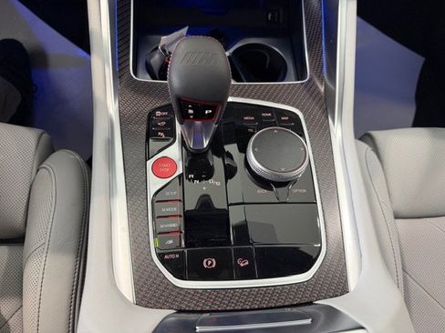 New 2026 BMW XM Label Red image 16