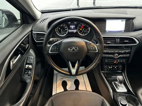 Used 2019 INFINITI QX30 AWD w/ Navigation Package image 24