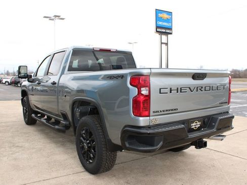 New 2026 Chevrolet Silverado 2500 Custom w/ Custom Convenience Package image 7