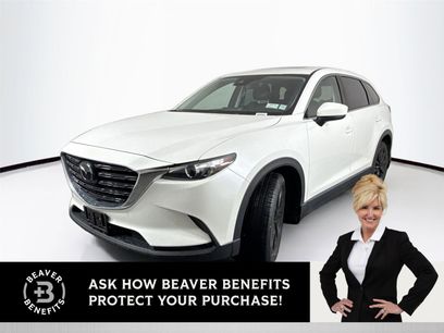 Certified 2023 MAZDA CX-9 Touring Plus