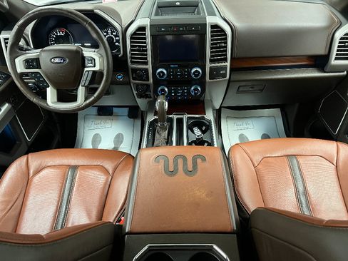 Used 2020 Ford F150 King Ranch w/ Equipment Group 601A Luxury AWD/4WD image 9