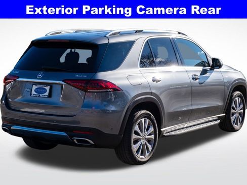 Used 2022 Mercedes-Benz GLE 350 4MATIC image 8