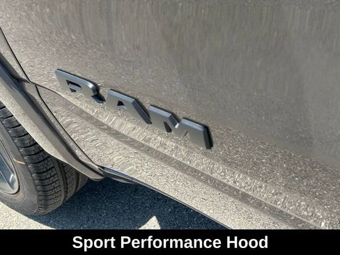 New 2026 RAM 1500 Laramie w/ Night Edition image 30