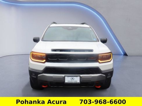 Used 2026 Honda Passport TrailSport image 2