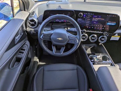 New 2024 Chevrolet Blazer EV LT image 16