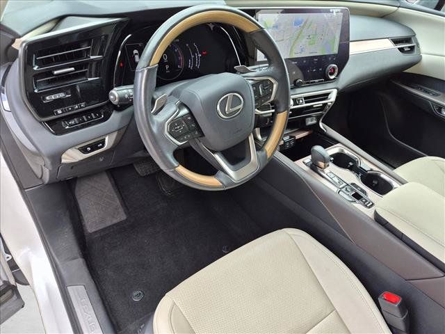 Used 2024 Lexus RX 350 Premium w/ Cold Area Package FWD image 9
