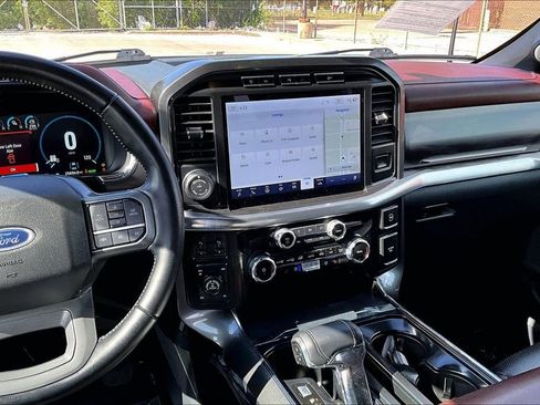 Used 2023 Ford F150 Lariat w/ Equipment Group 502A High AWD/4WD image 6