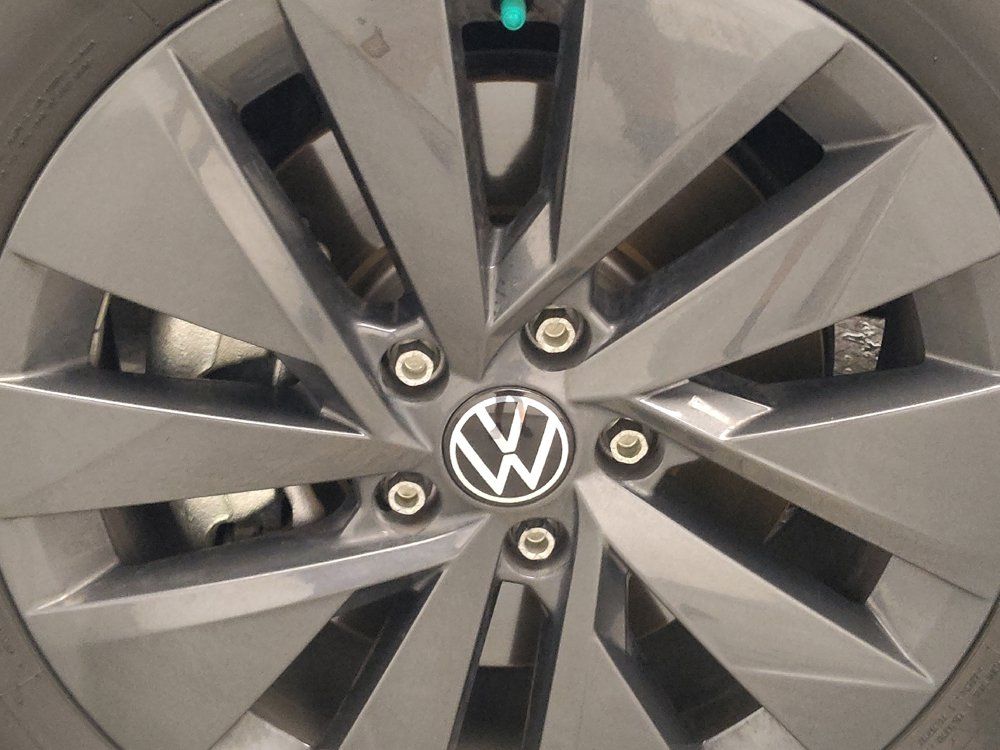 Used 2022 Volkswagen Taos S FWD image 31