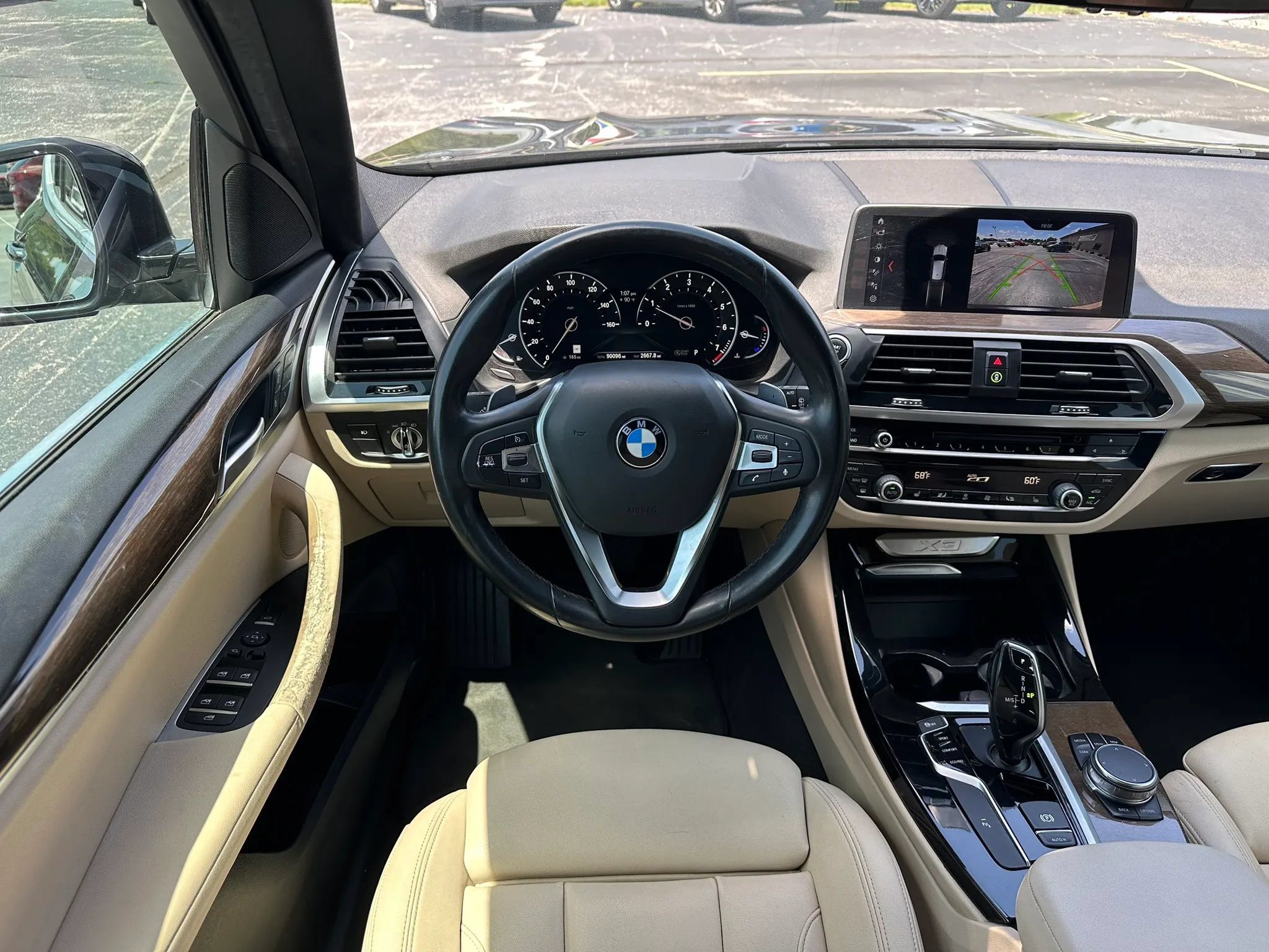 Used 2019 BMW X3 sDrive30i w/ Convenience Package RWD image 34