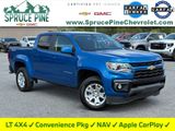 Certified 2022 Chevrolet Colorado LT w/ LT Convenience Package image 1