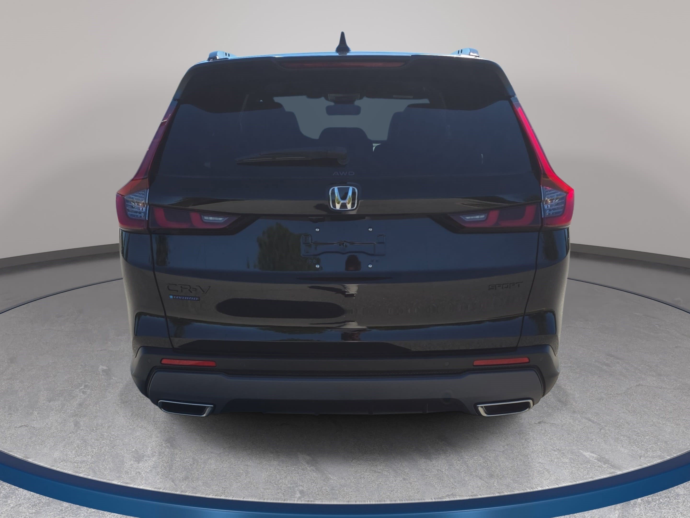 New 2027 Honda CR-V Sport-L image 6